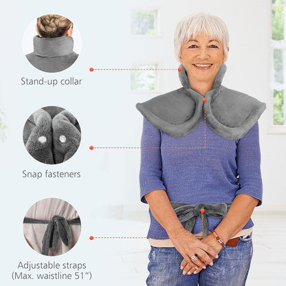 HeatCape® Full Back Heating Pad